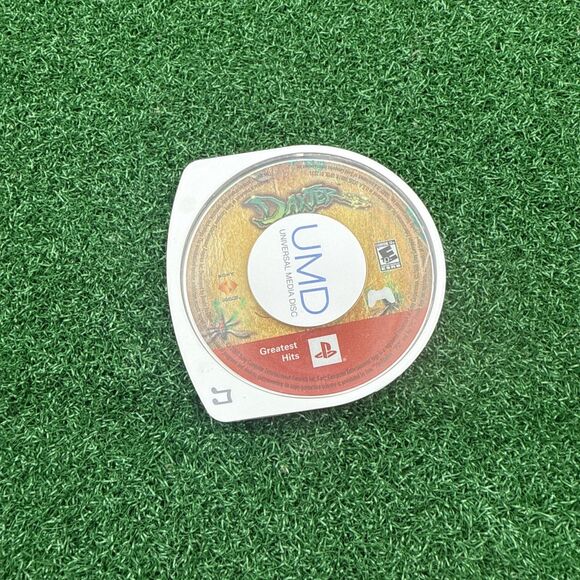Daxter (Sony PSP, 2006) disc only‎ Tested - Picture 1 of 5